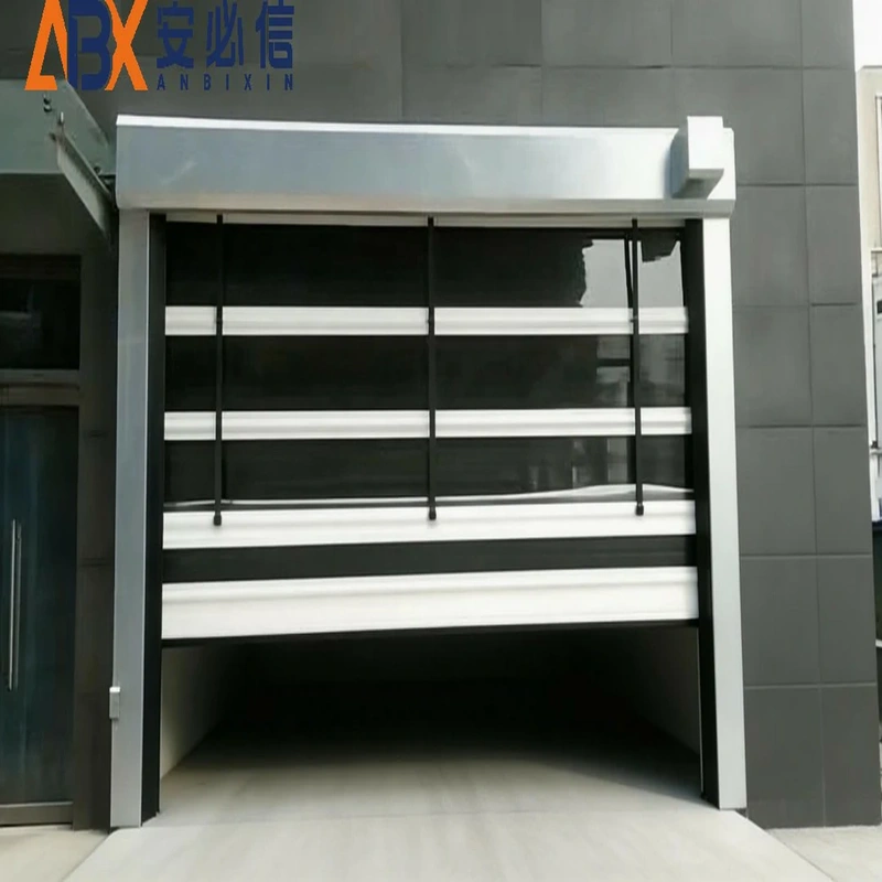 泉州市PVC堆积门