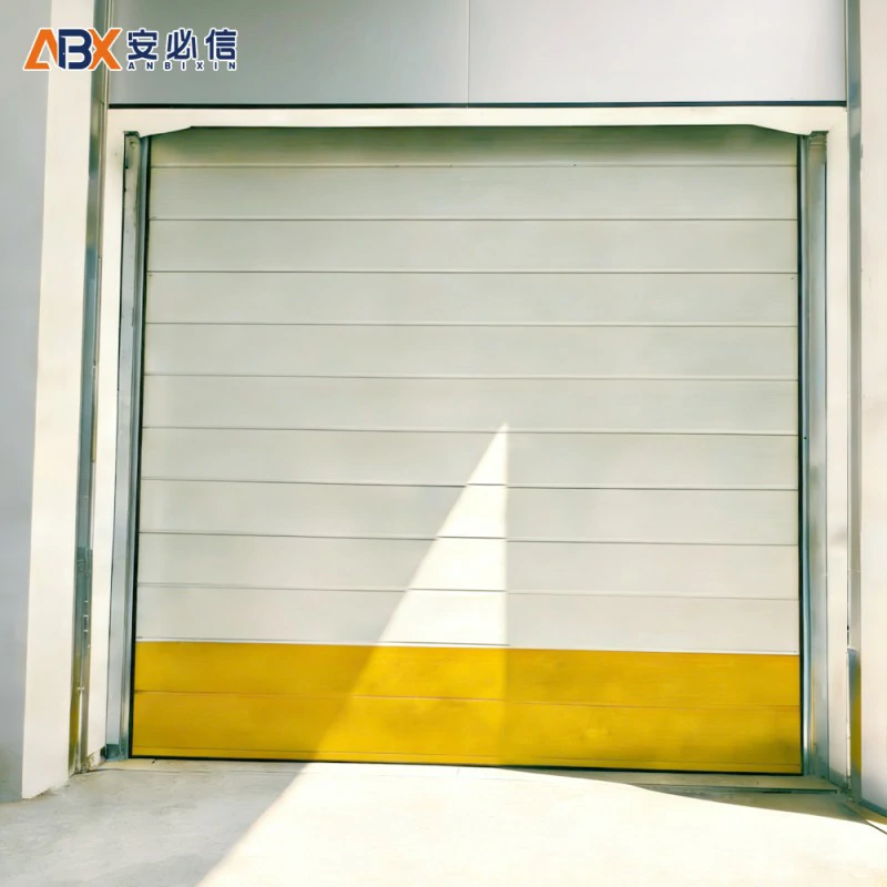 泉州市钢制滑升门