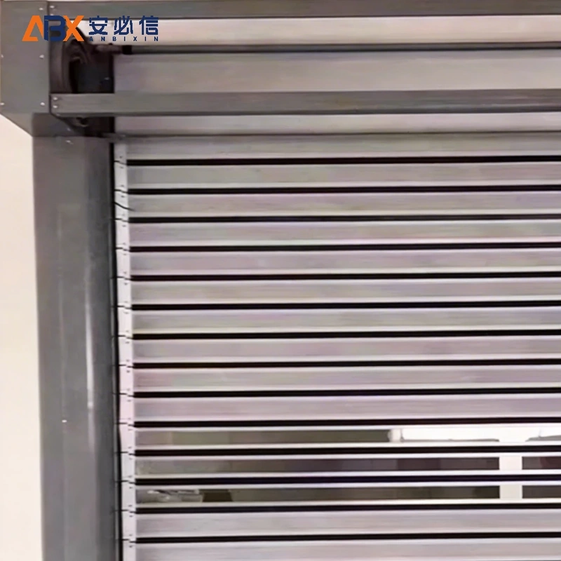 泉州市软帘高速门